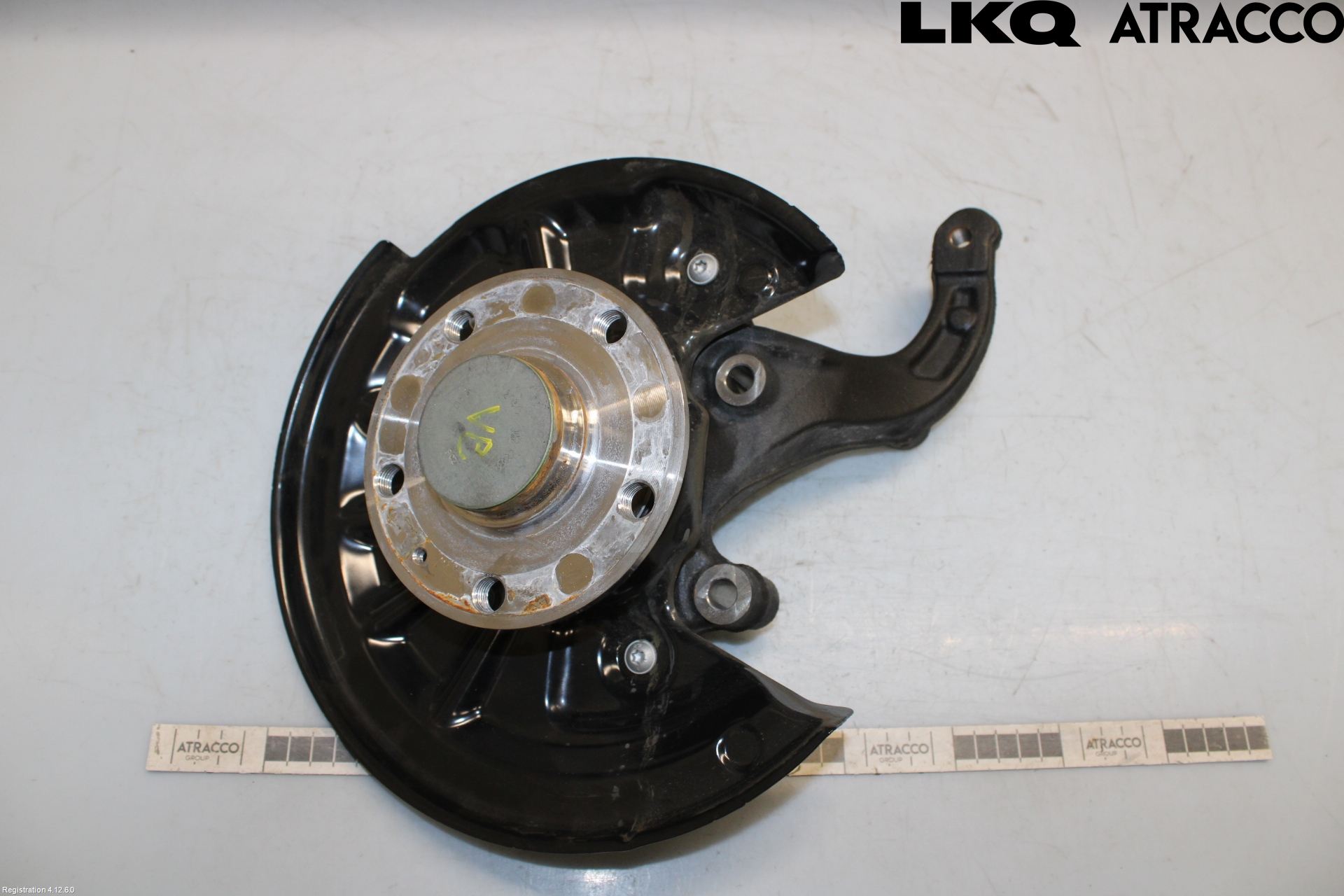 Audi A3/S3 8Y 21- Spindel Vb