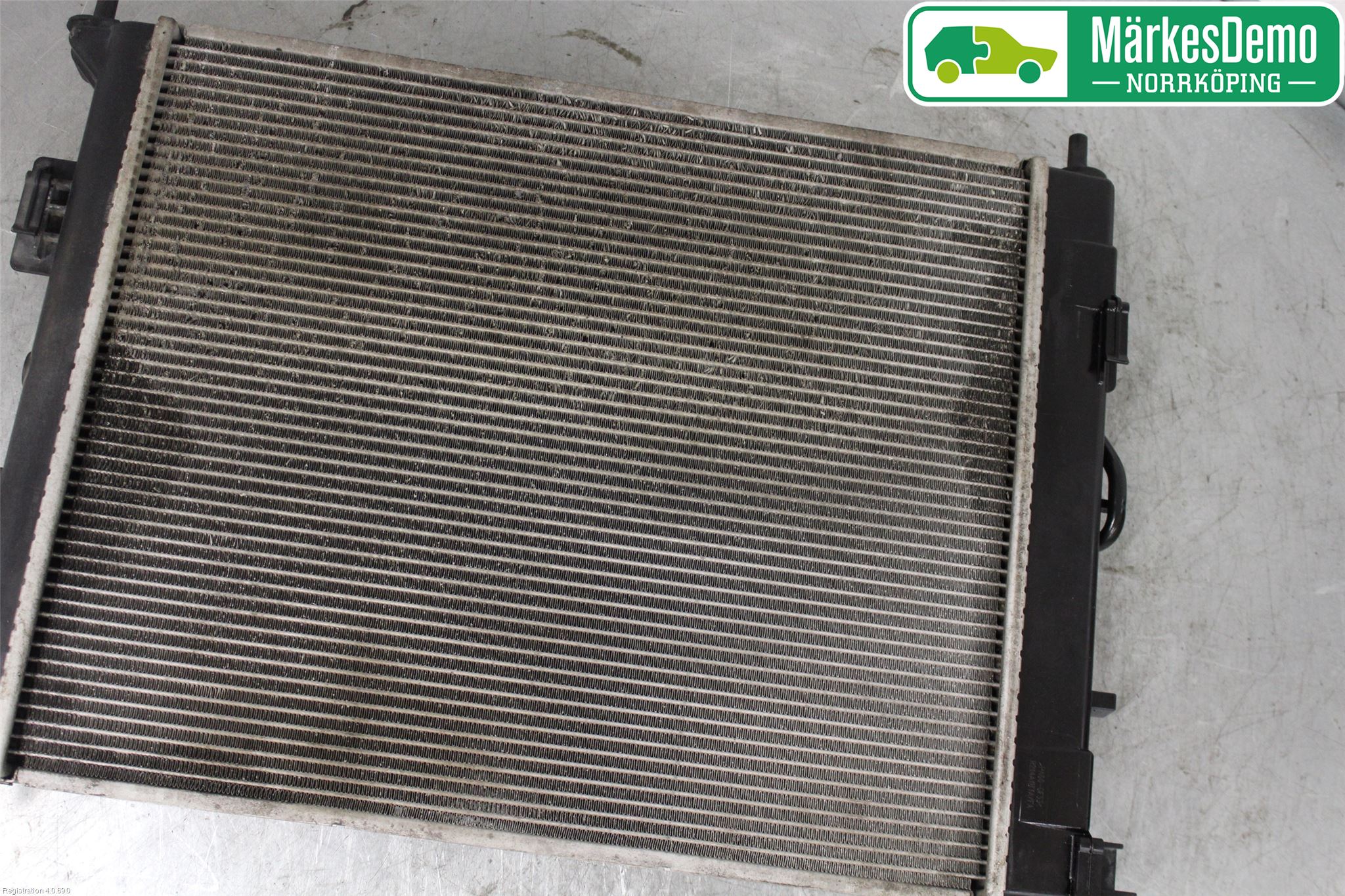 Hyundai i30 GD 13-17 Radiator Automat
