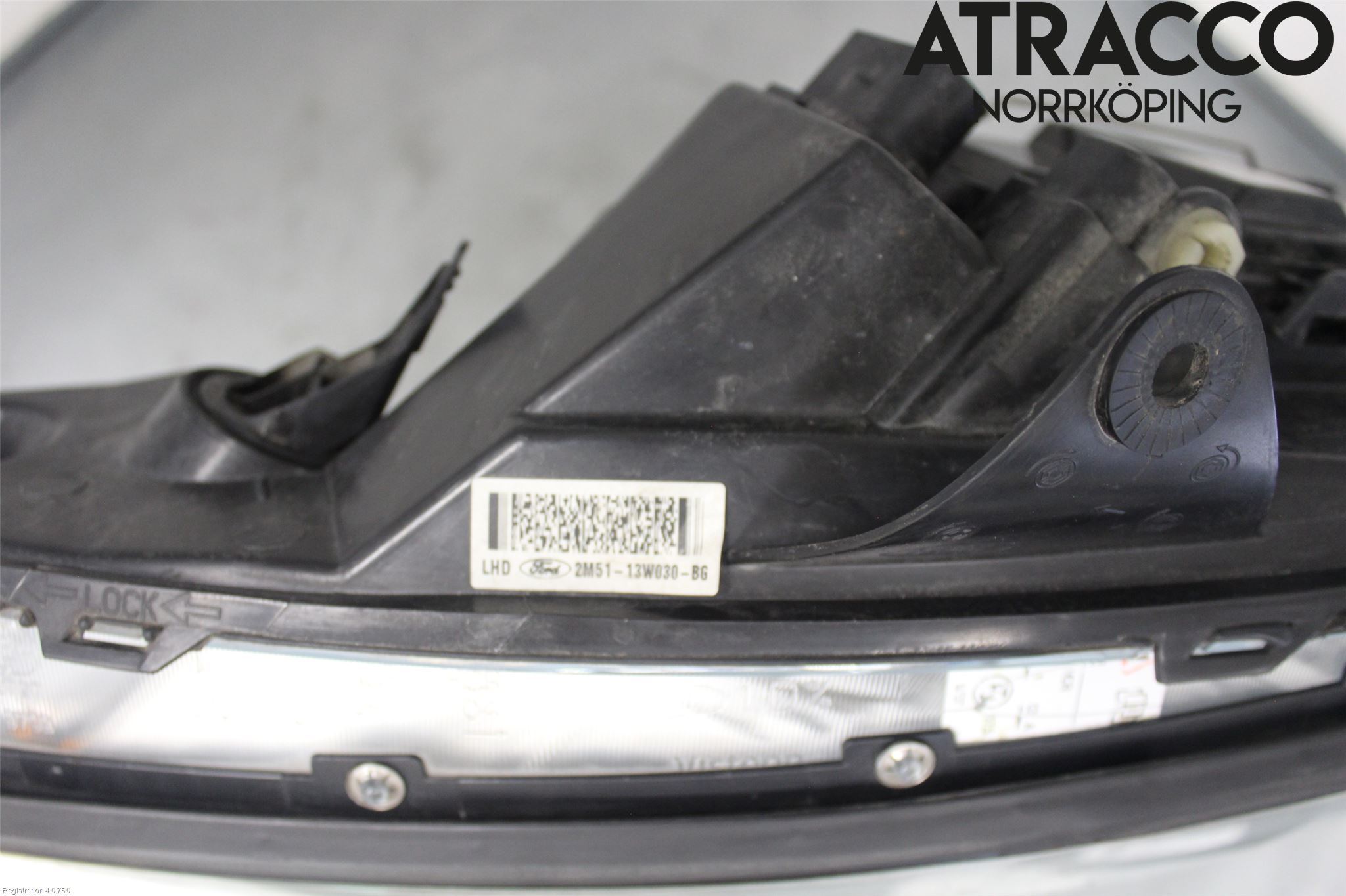 Ford FOCUS     99-04 Frontlykt Venstre