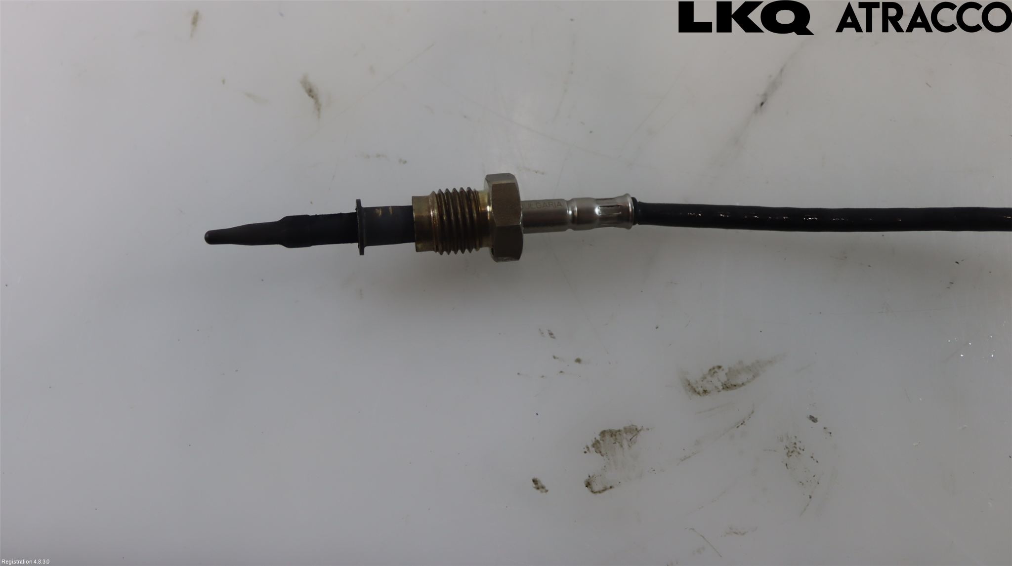 Audi Q3 F3 19- Sensor Eksos