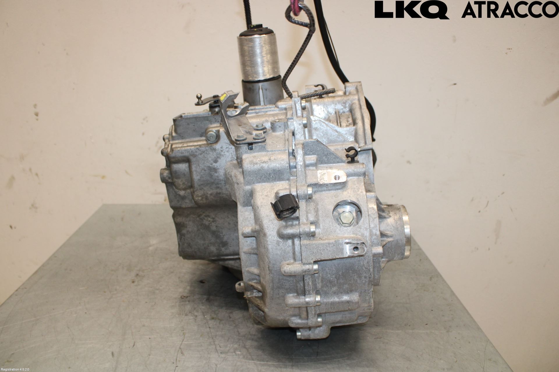 Volkswagen VW TRANSP/CARAVELLE (T7) 22-24 Gearkasse  Tronic (Tip)