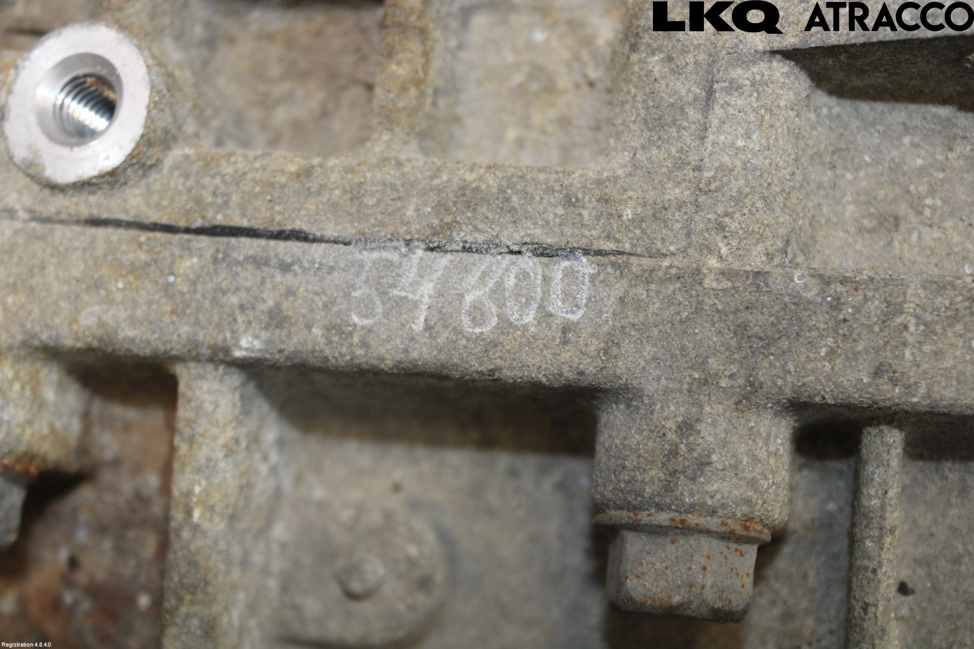 Kia VENGA 10-19 Gearkasse 6 Trinn