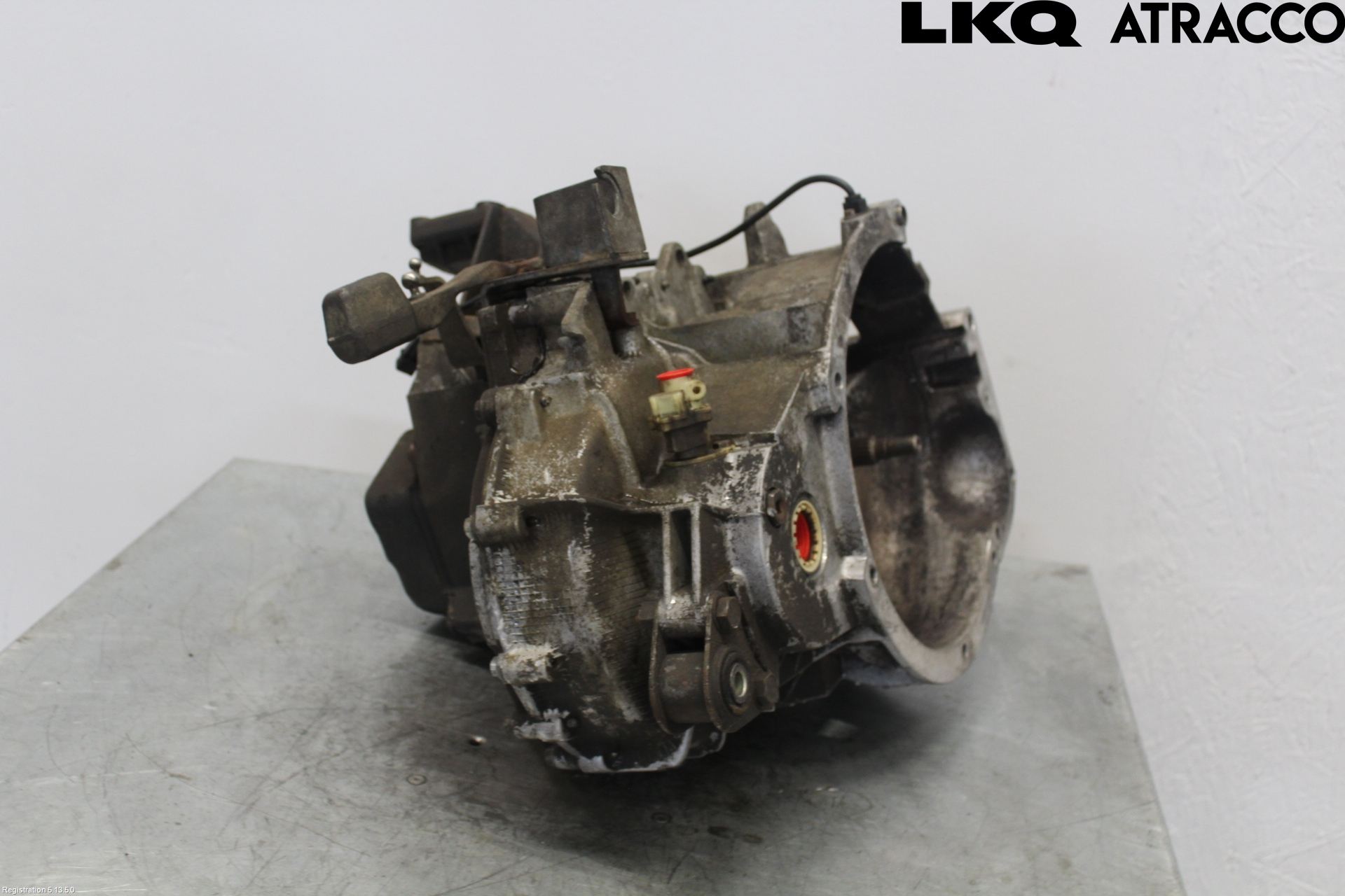 Peugeot BOXER    94-02 Gearkasse 5 Trinn