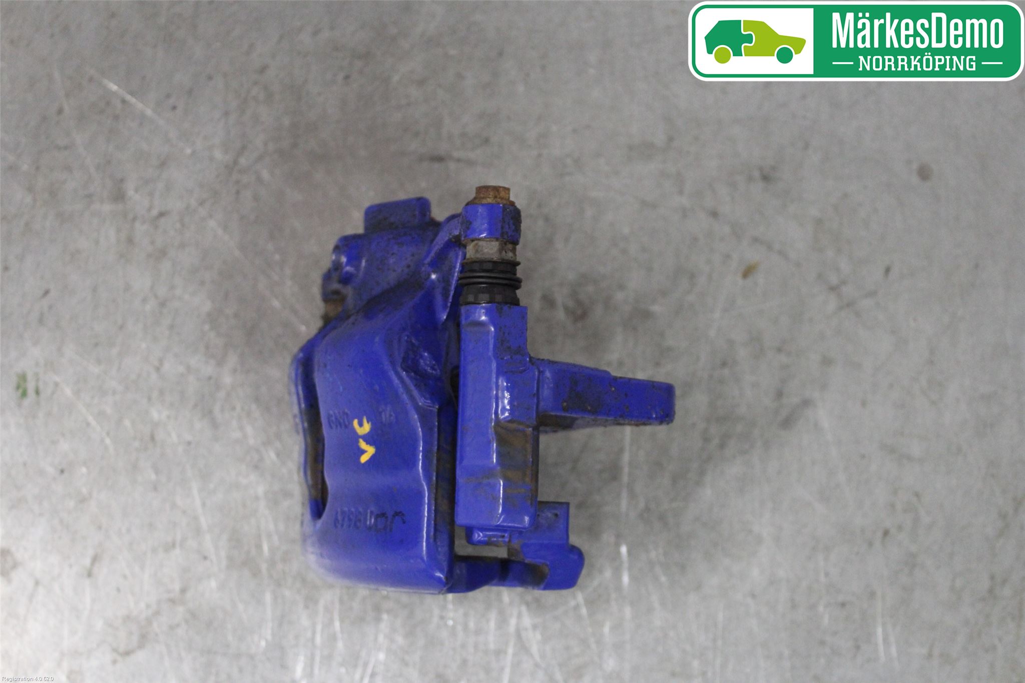 Volkswagen VW PASSAT 15-19 Bremsecaliper Foran Venstre