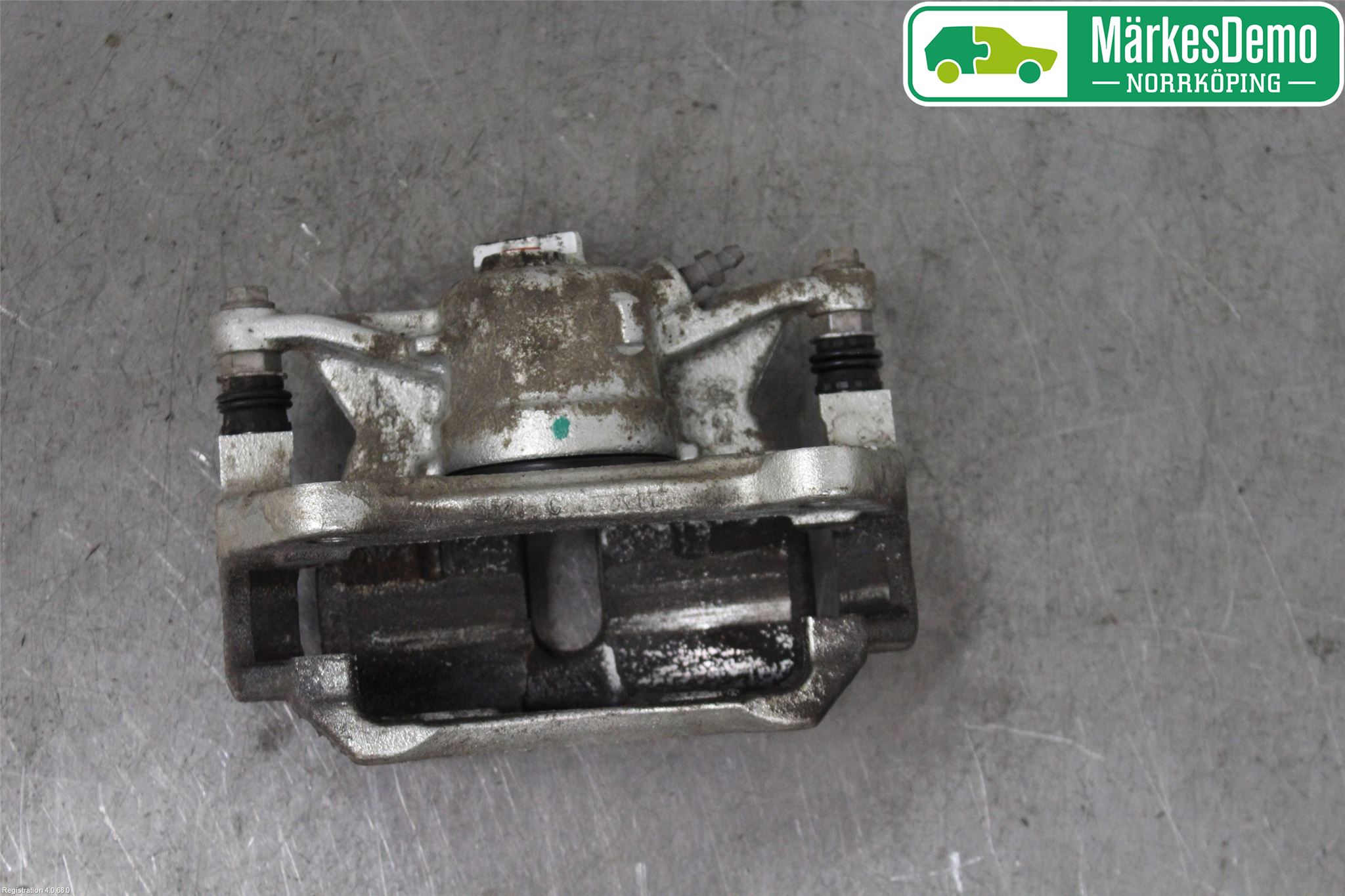 Volkswagen VW GOLF / E-GOLF VII 13-20 Bremsecaliper Foran Høyre