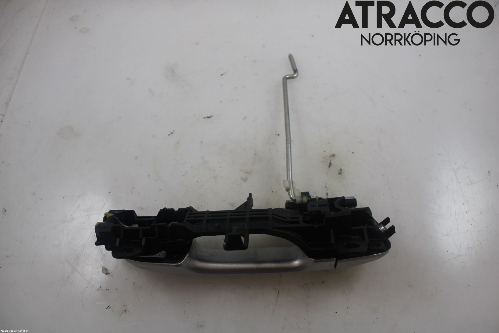 Toyota YARIS XP130 12-14 Dørhandtak Ytre Høyre
