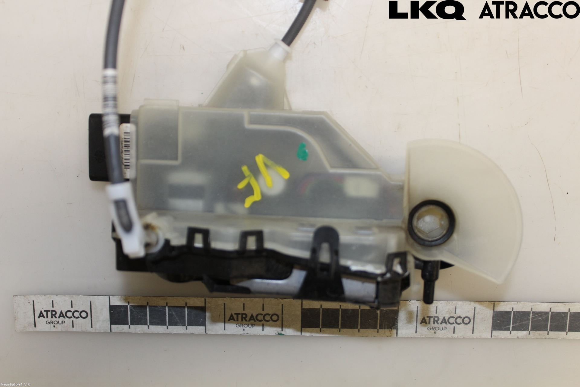 Opel CORSA F, CORSA-E 20- Dørlås - Låsekasse