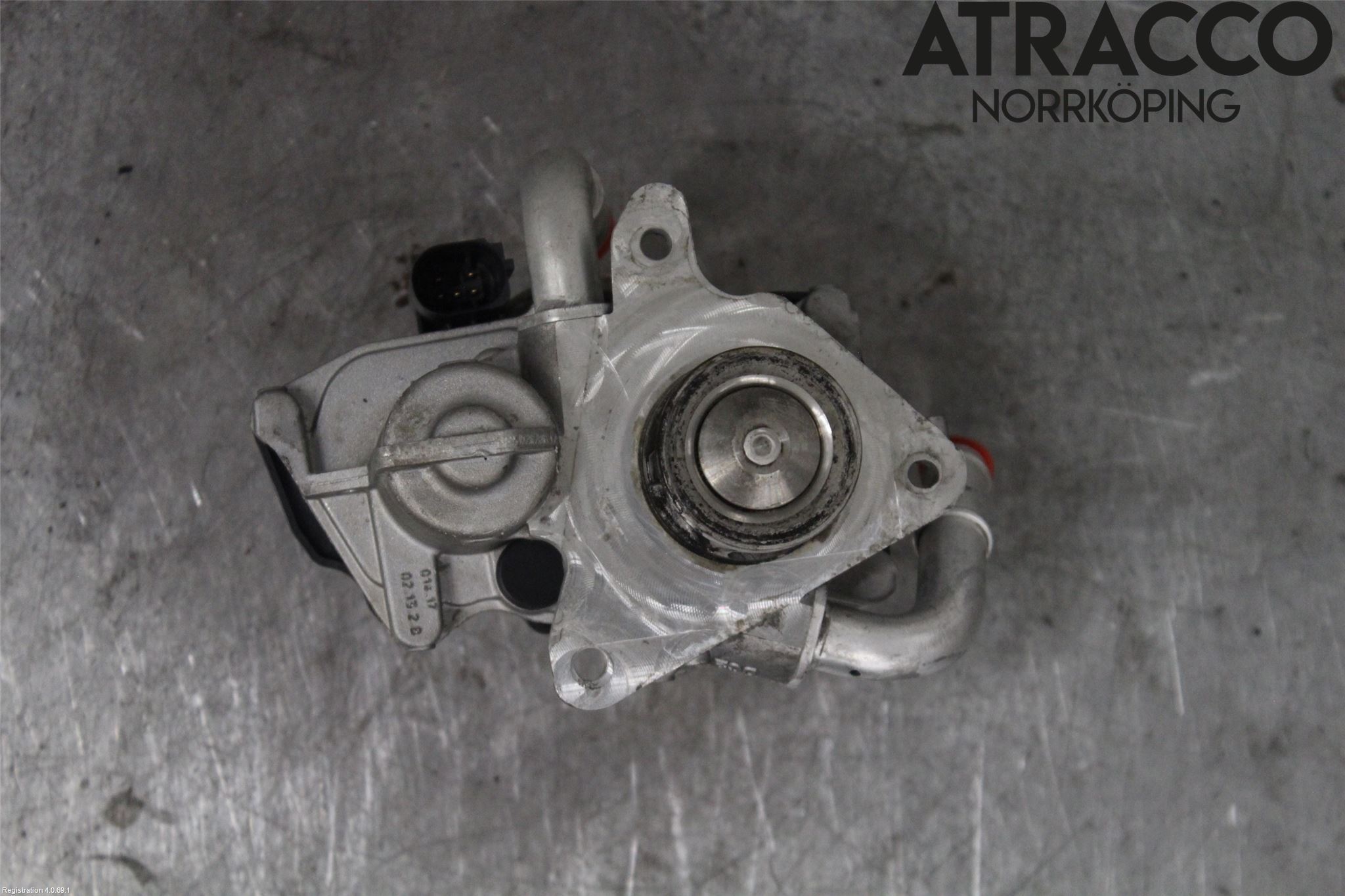 Volkswagen VW TIGUAN 16-24 Egr Ventil
