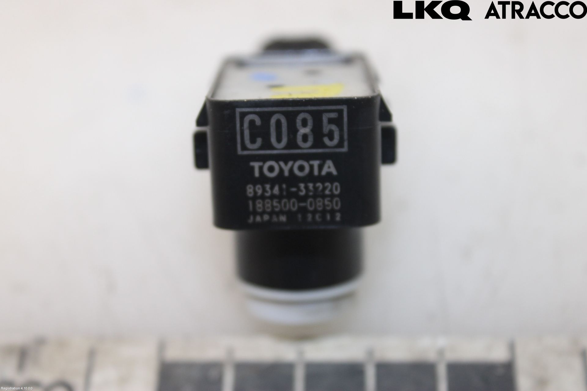 Lexus RX AL20 16-22 Sensor Parkering Front