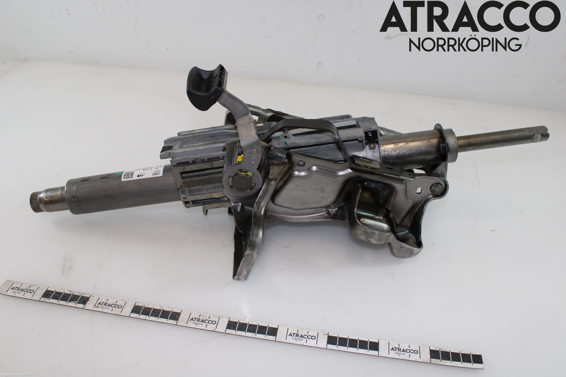 Audi Q5 09-16 Rattakselaggregat Justerbart