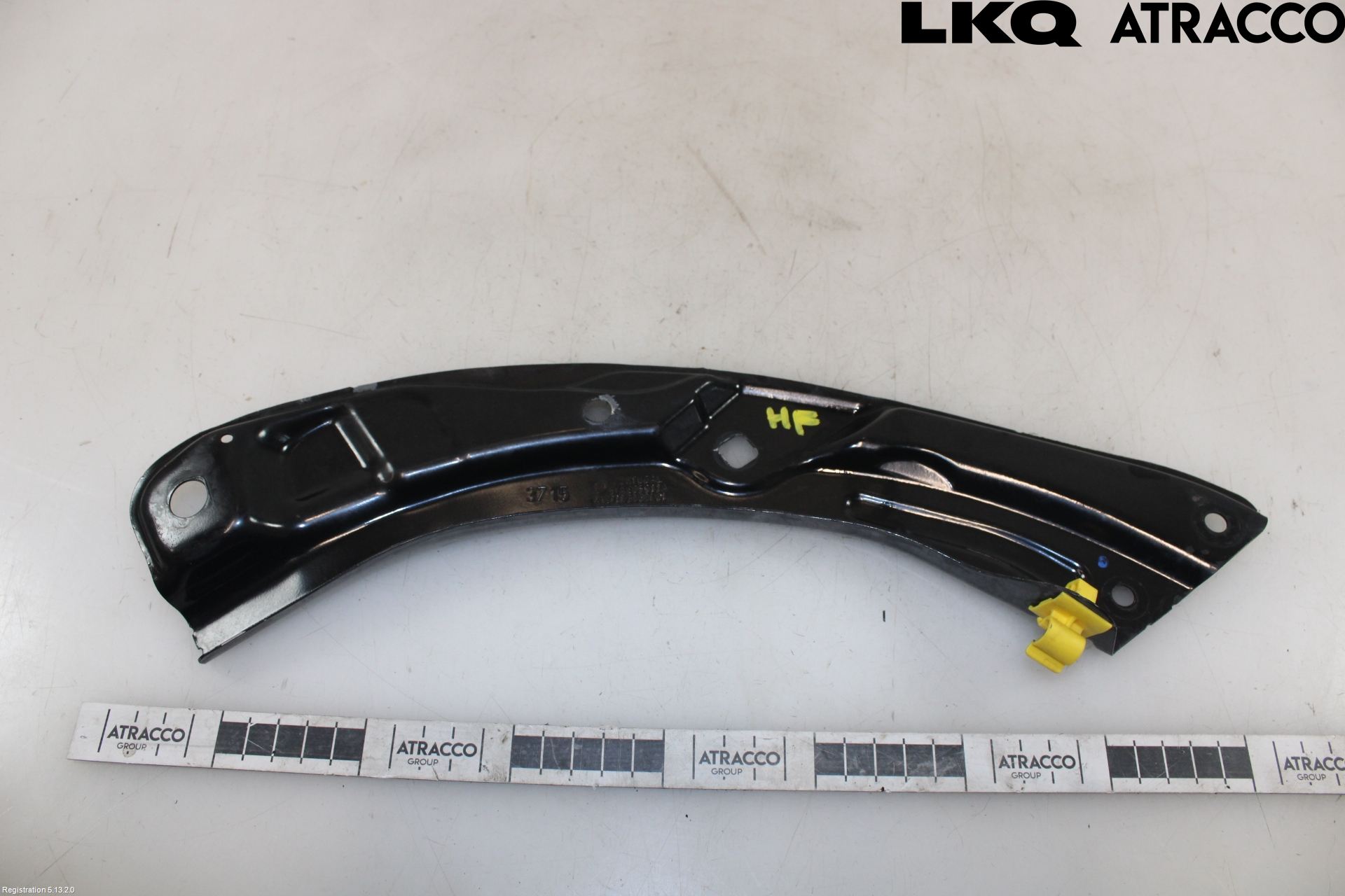 Seat TOLEDO 12-19 Frontplate