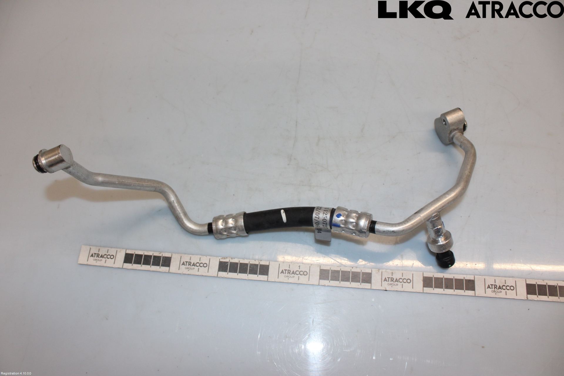MG 4 23- Varme Ac Slange - Rør
