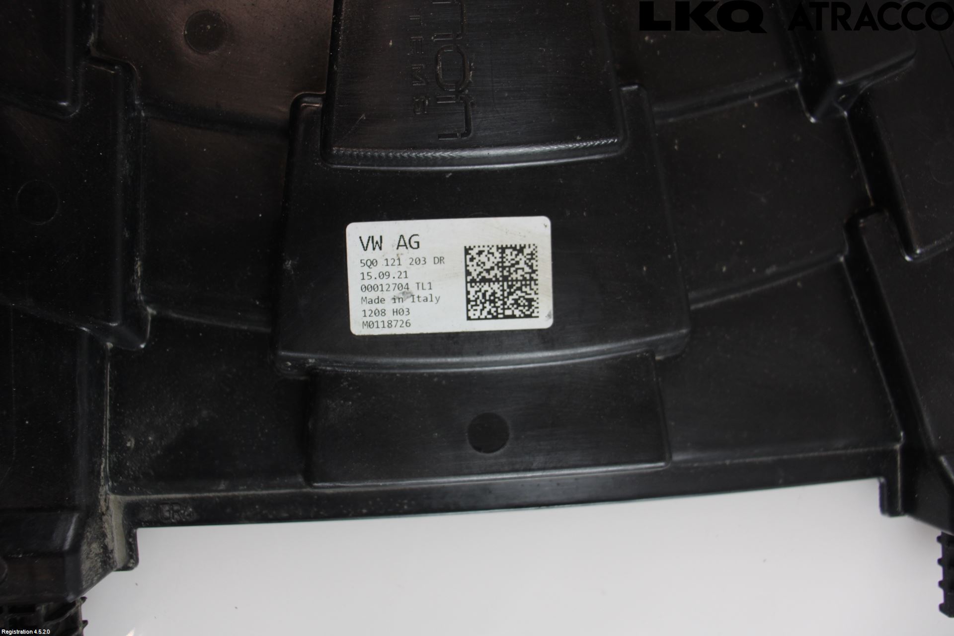 Volkswagen VW PASSAT 20-24 Kjølevifte Elektrisk