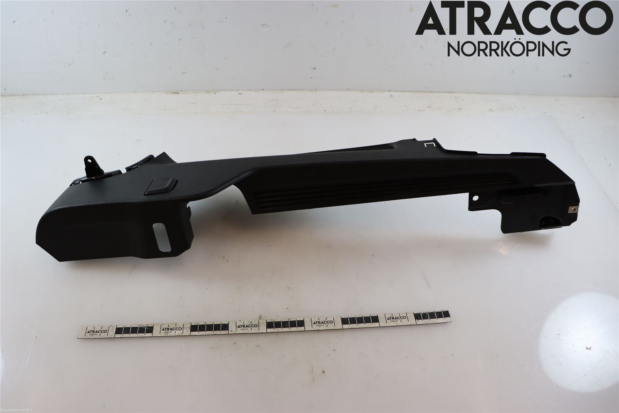 BMW 5 G30/G31/F90 17-23 Innr Sidetrekk-Deksel