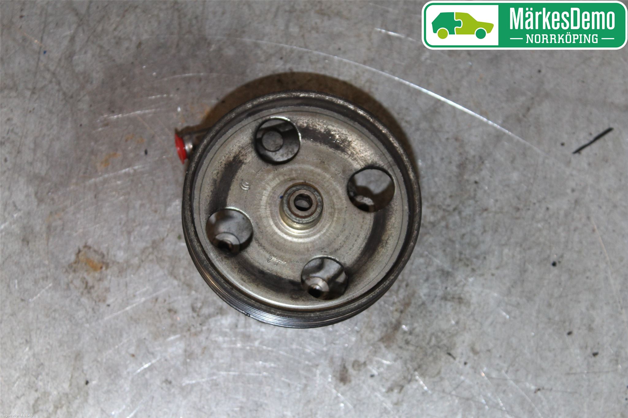 Citroen C5 -04 Servo Pumpe