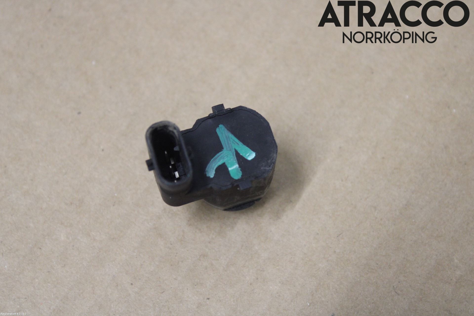 Audi A4 12-15 Sensor Ryggesensor