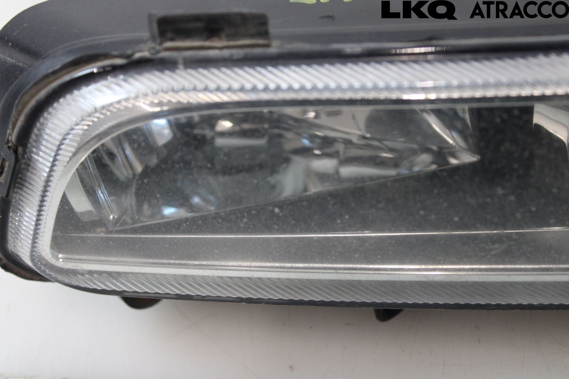 Volkswagen VW PASSAT 11-14 Frontlykt-Kurve-Tåkelys