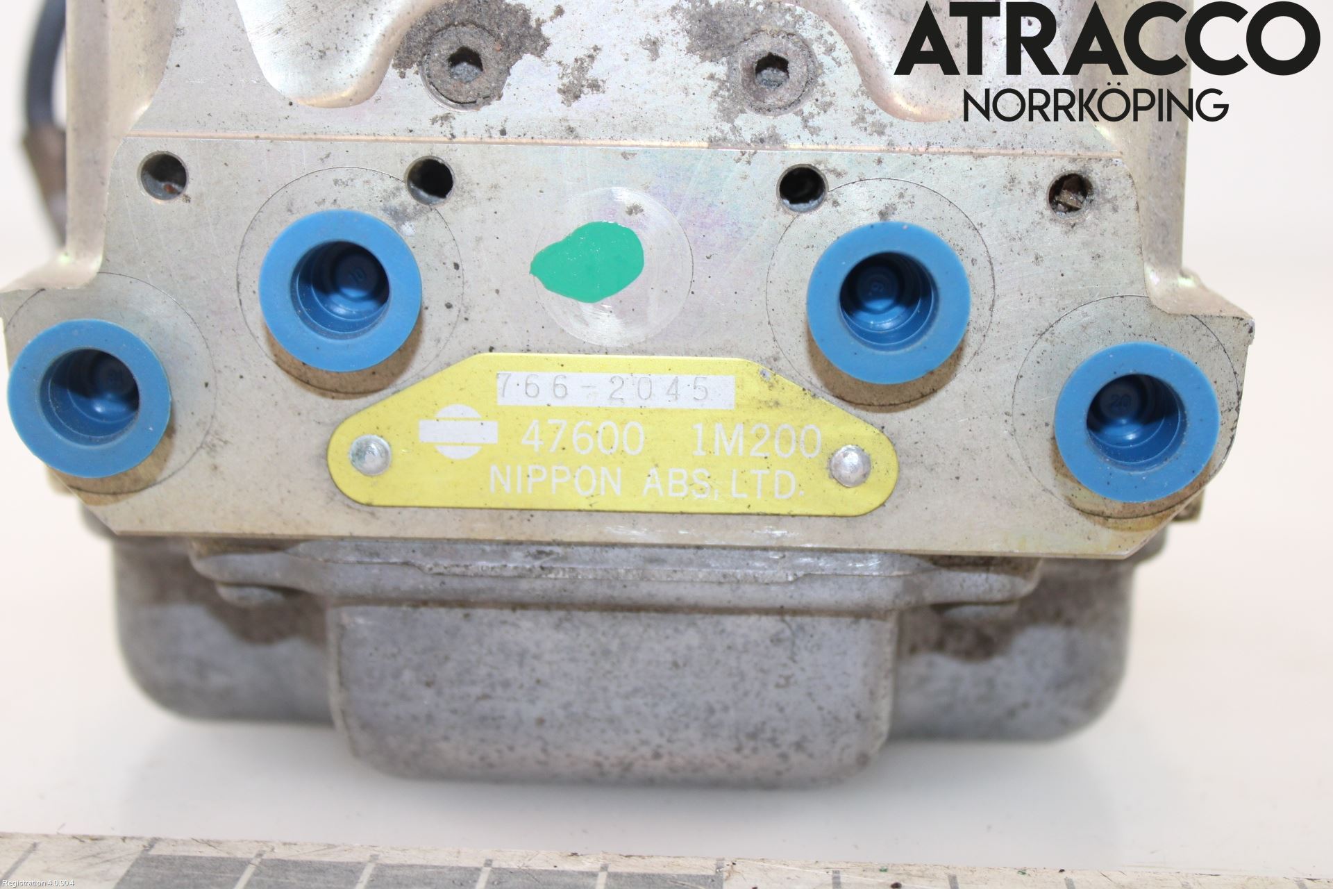Nissan ALMERA    96-00 Abs Hydraulikkaggregat
