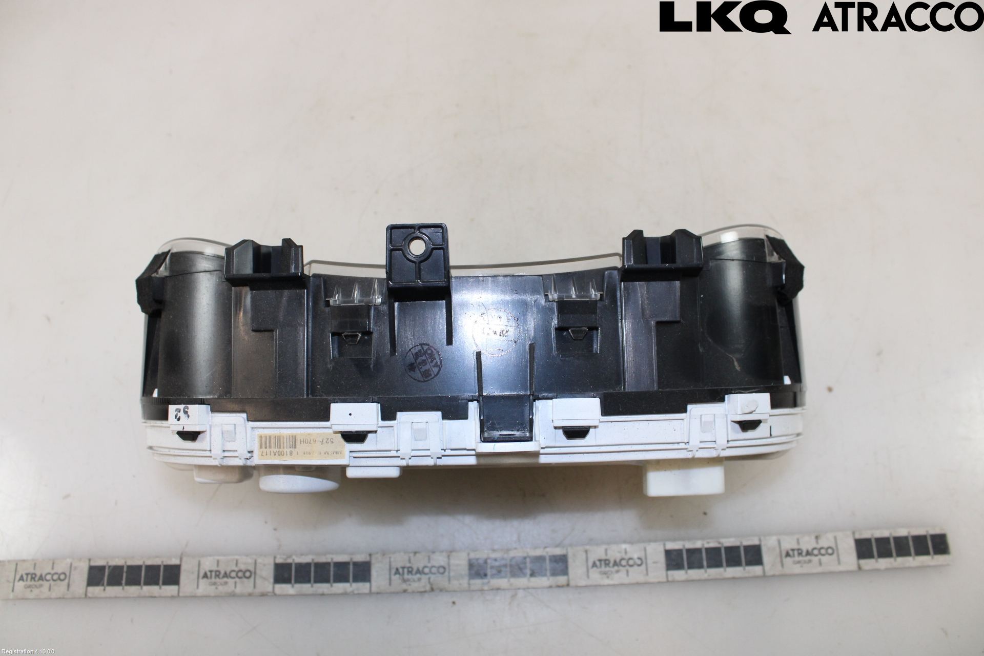 Mitsubishi LANCER 07-14 Instr Kombinert