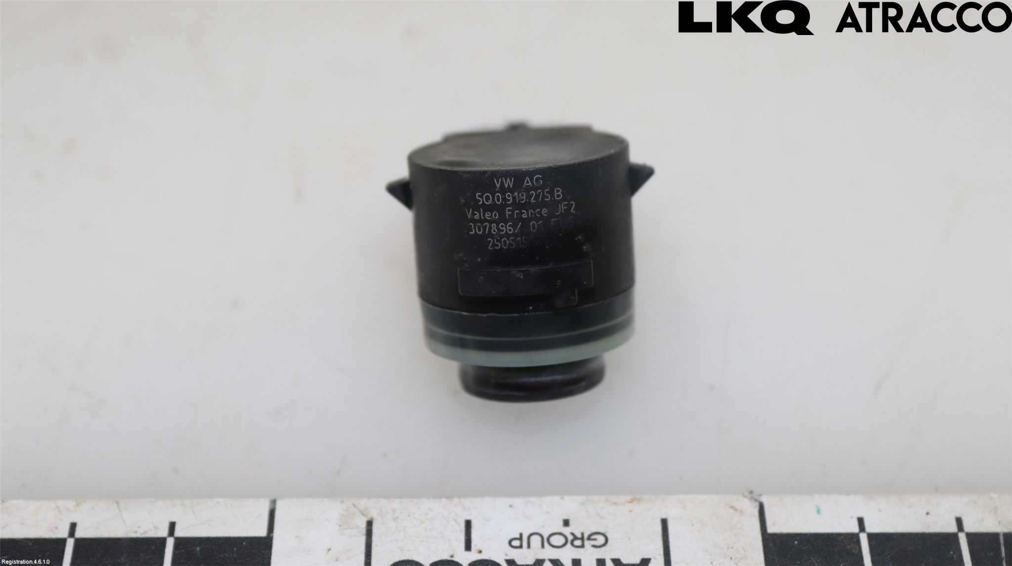 Volkswagen VW PASSAT 15-19 Sensor Ryggesensor