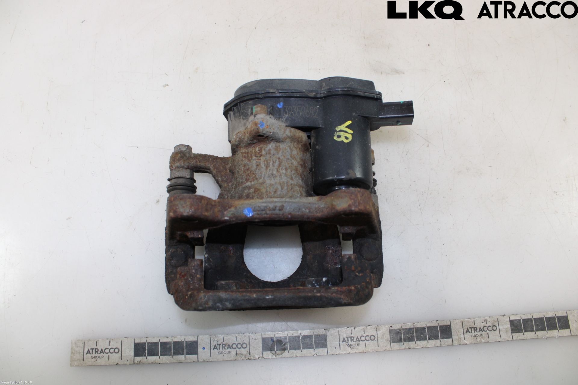 MG ZS EV 20- Bremsecaliper Bak Venstre