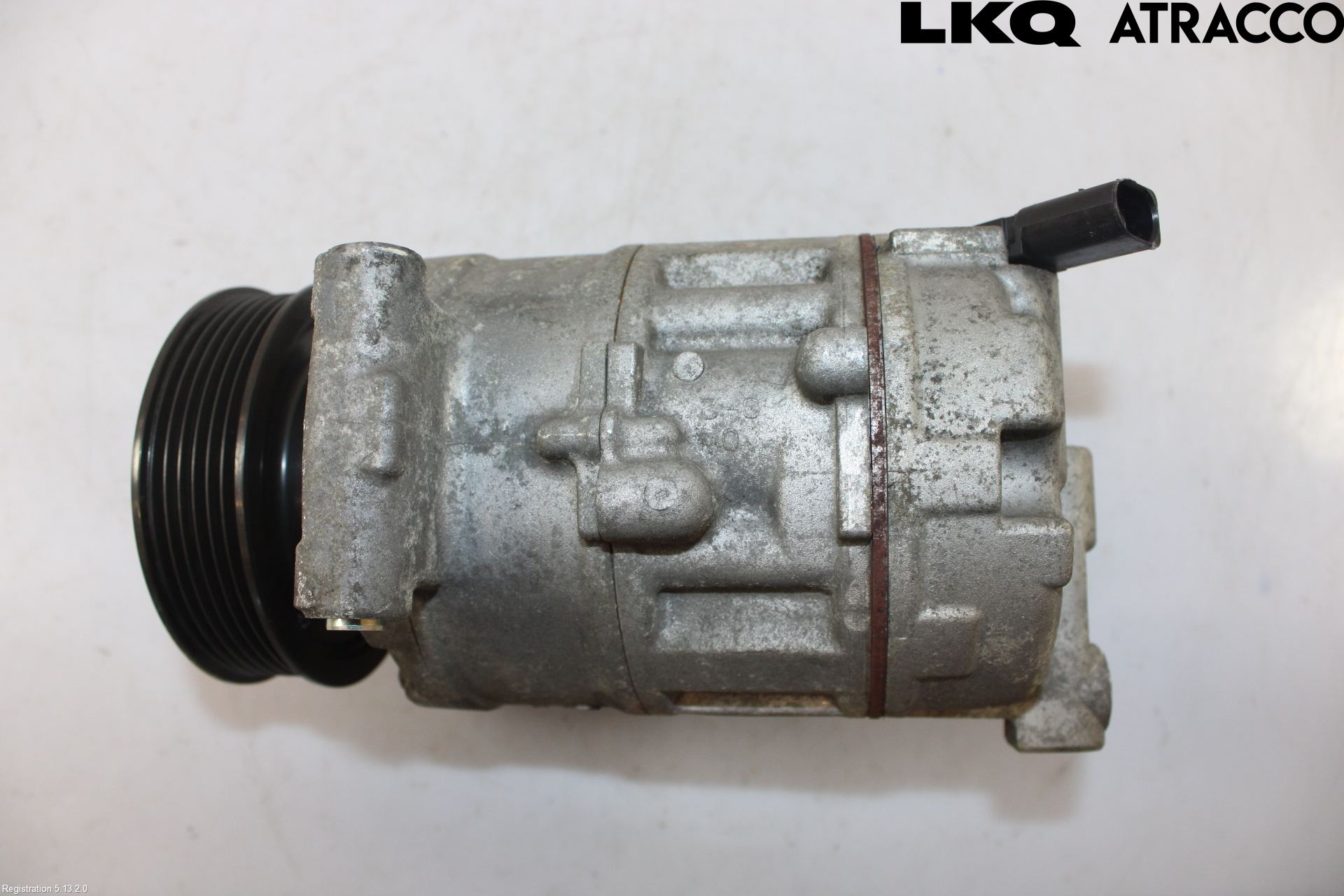 Audi A4/S4 05-07 Varme Ac Kompressor