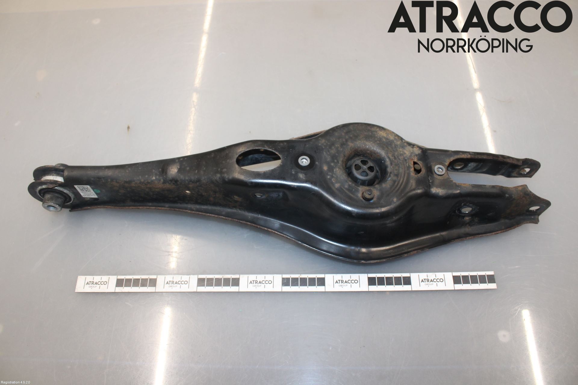 Audi A3/S3 8V 13-20 Bærearm Bak Høyre