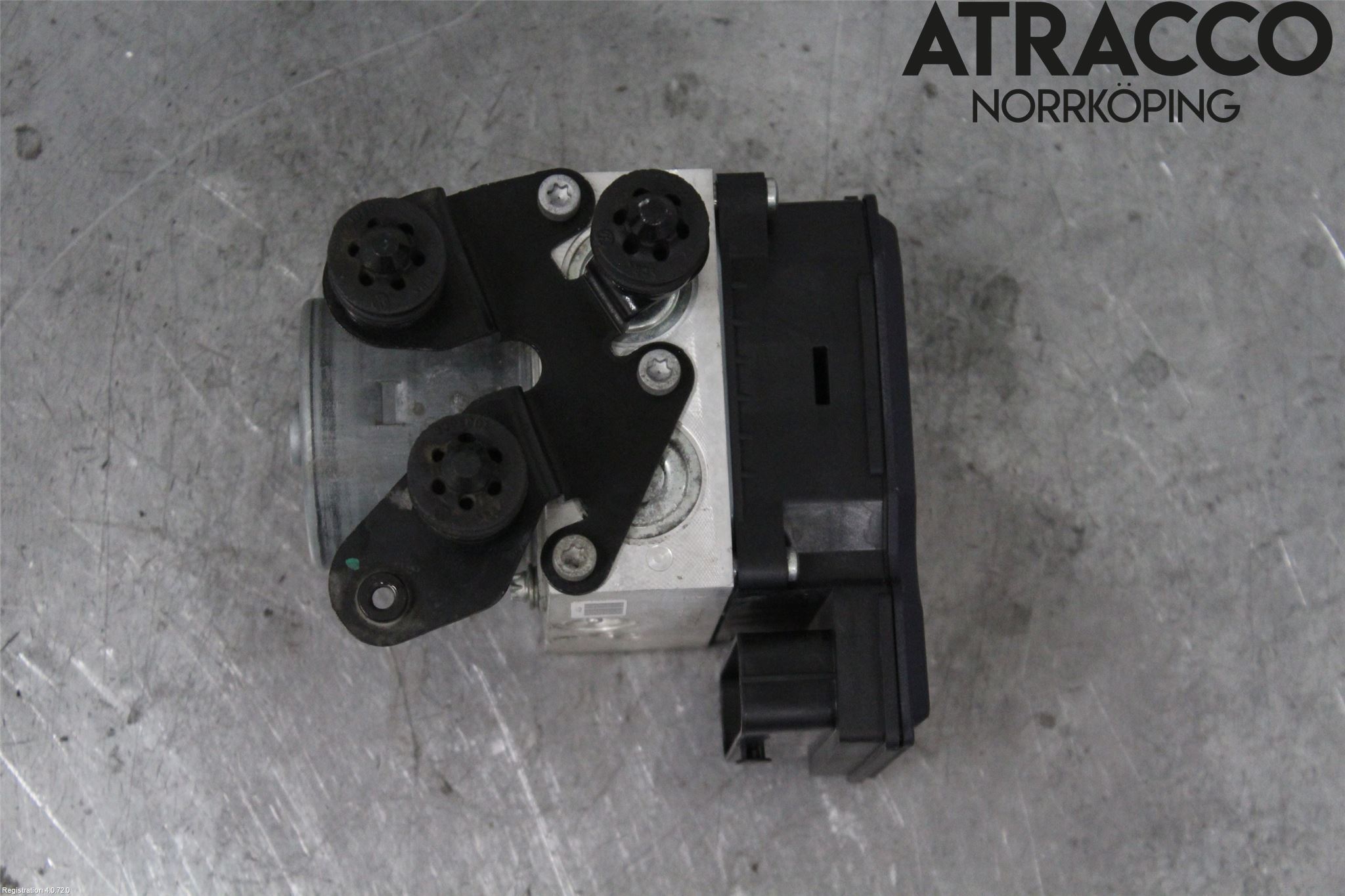 Volkswagen VW PASSAT 11-14 Abs Hydraulikkaggregat