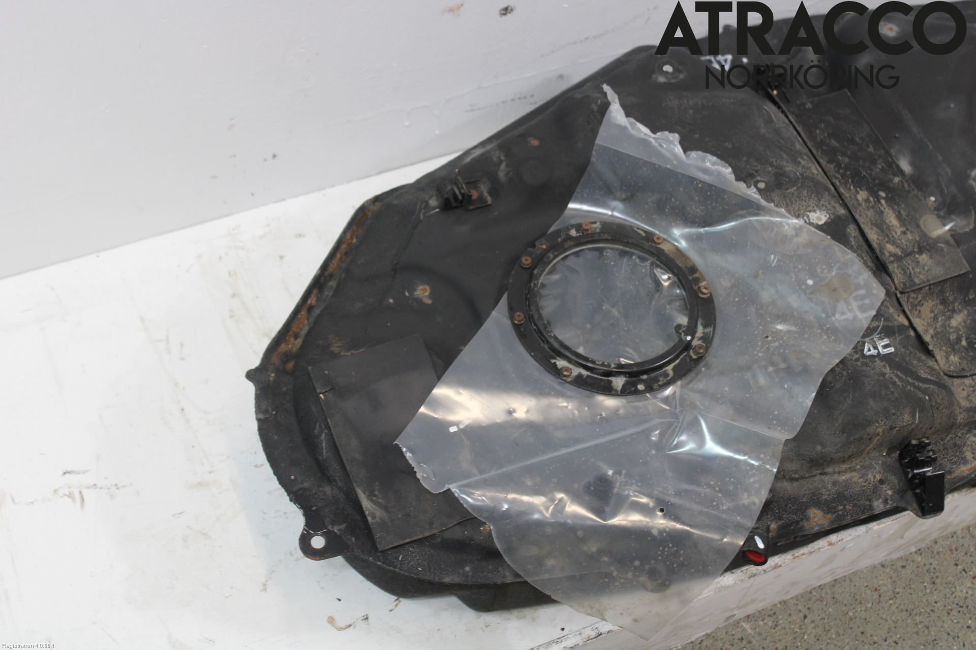 Toyota RAV4 13-18 Drivstofftank Innsprøytning