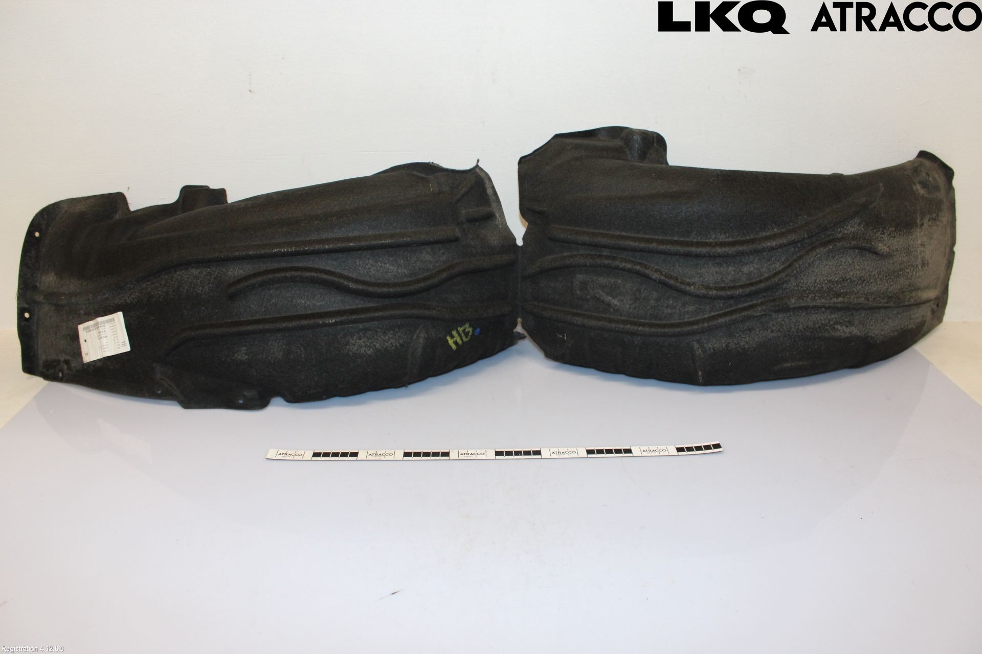 Audi A3/S3 8Y 21- Skjerm Indre