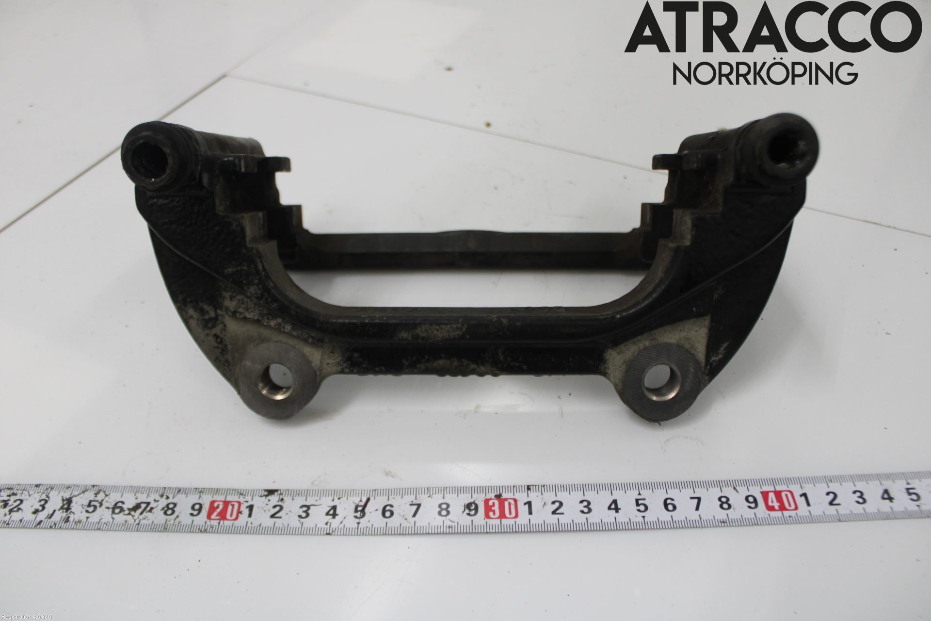 Volkswagen VW GOLF / E-GOLF VII 13-20 Bremsecaliper Feste Holder