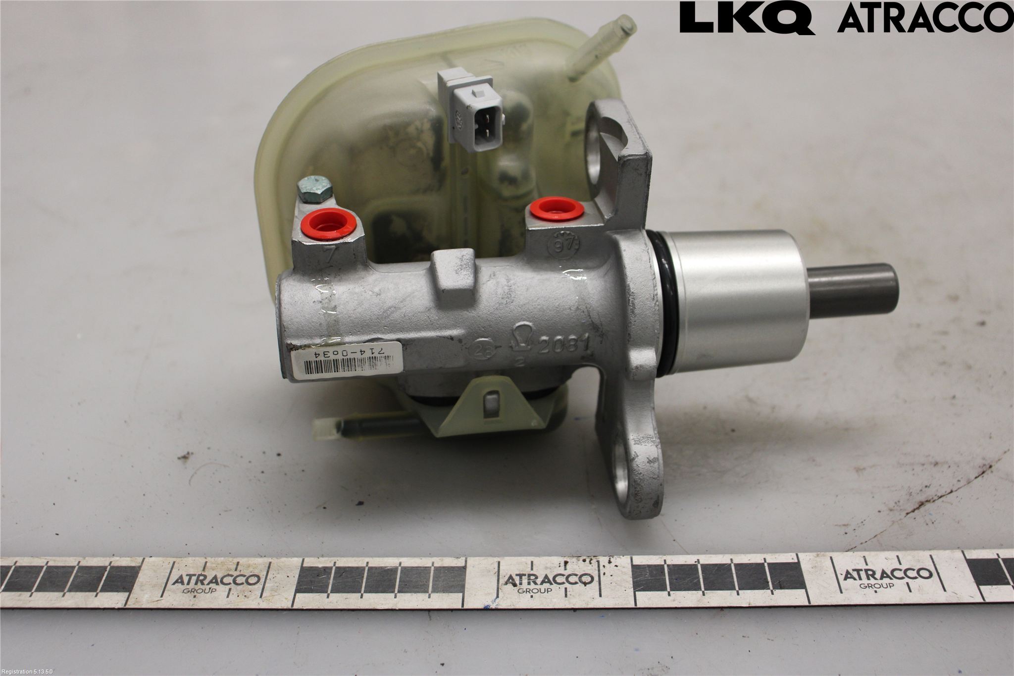 Audi A8/S8 4D 94-02 Brems Hovedsylinder