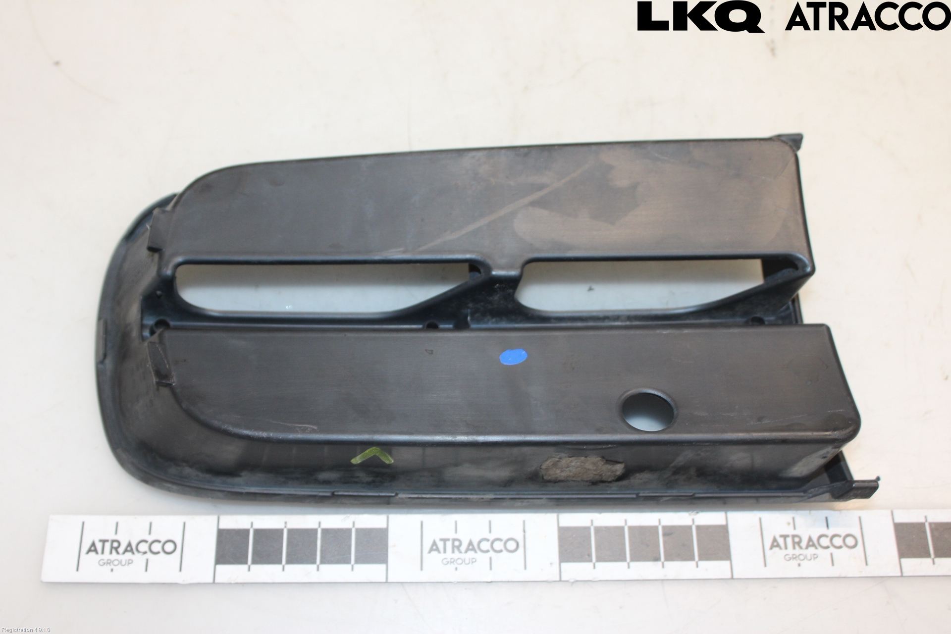 Skoda FABIA 07-14 Grilldel Venstre