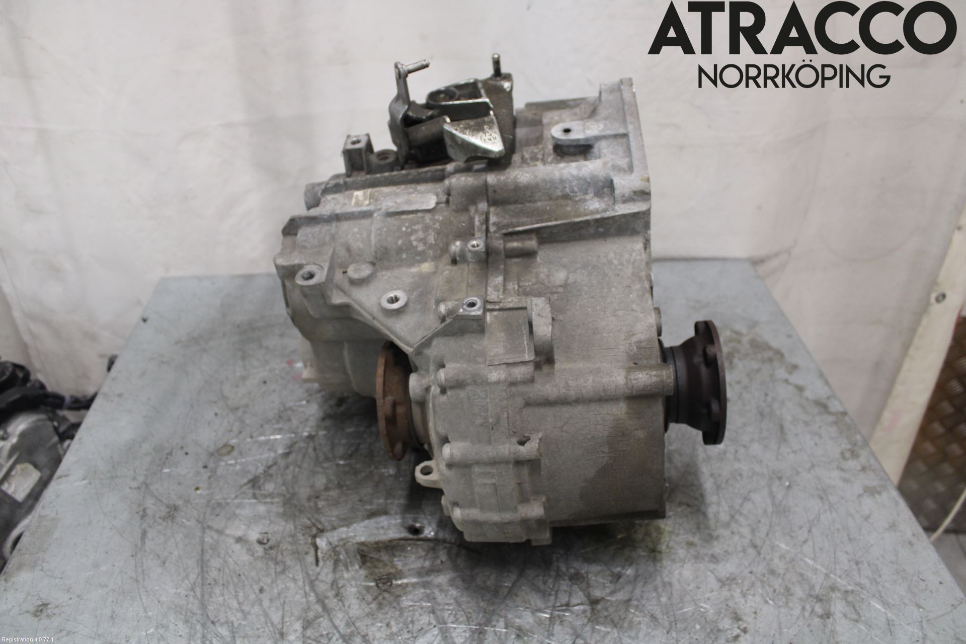 Volkswagen VW EOS  06-10 Gearkasse 6 Trinn
