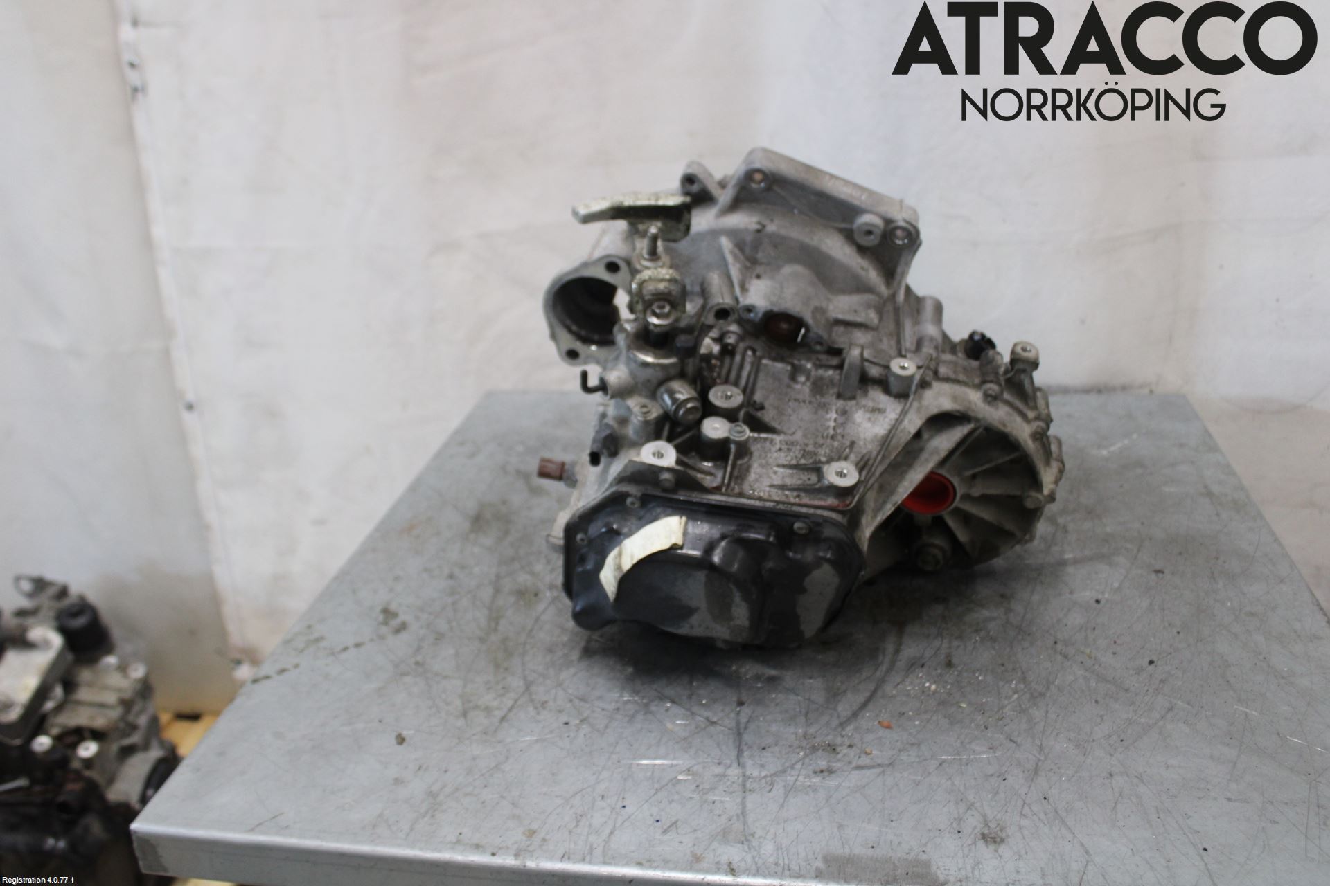 Volkswagen VW POLO VI 18->> Gearkasse 5 Trinn