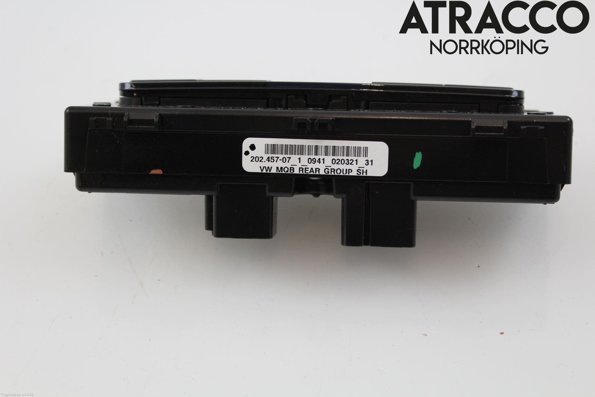 Volkswagen VW PASSAT 20-24 Varmeapparat Panel(Regulering)
