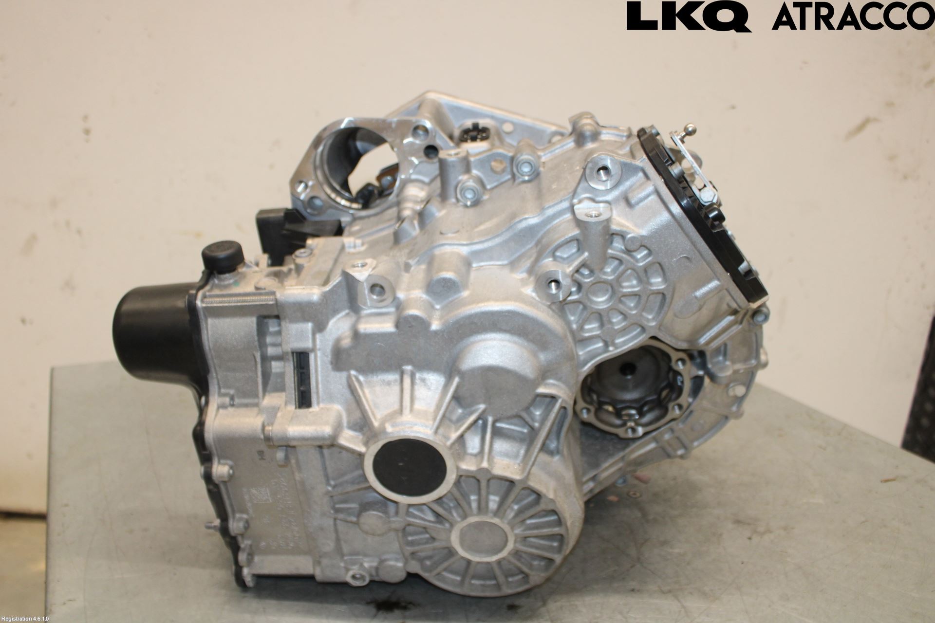 Volkswagen VW T-ROC 18- Gearkasse  Tronic (Tip)