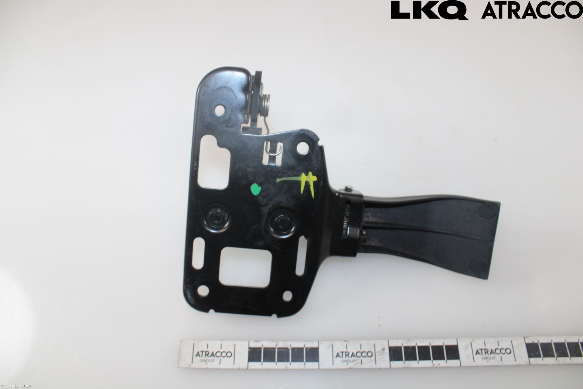 Audi Q5 09-16 Panser Stormkrok