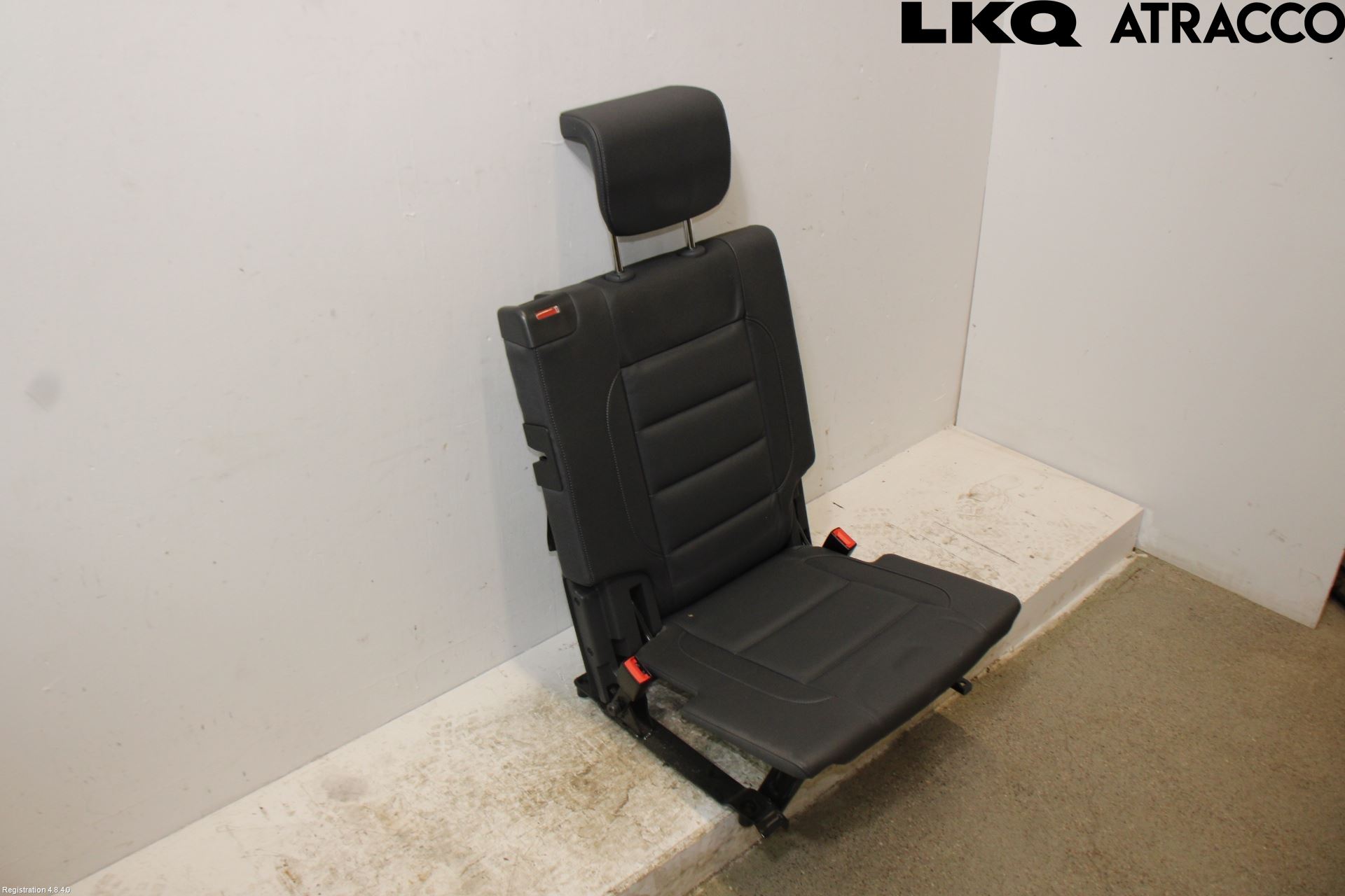 Volkswagen VW TOURAN 10-15 Innr Sete Baksete Kompl
