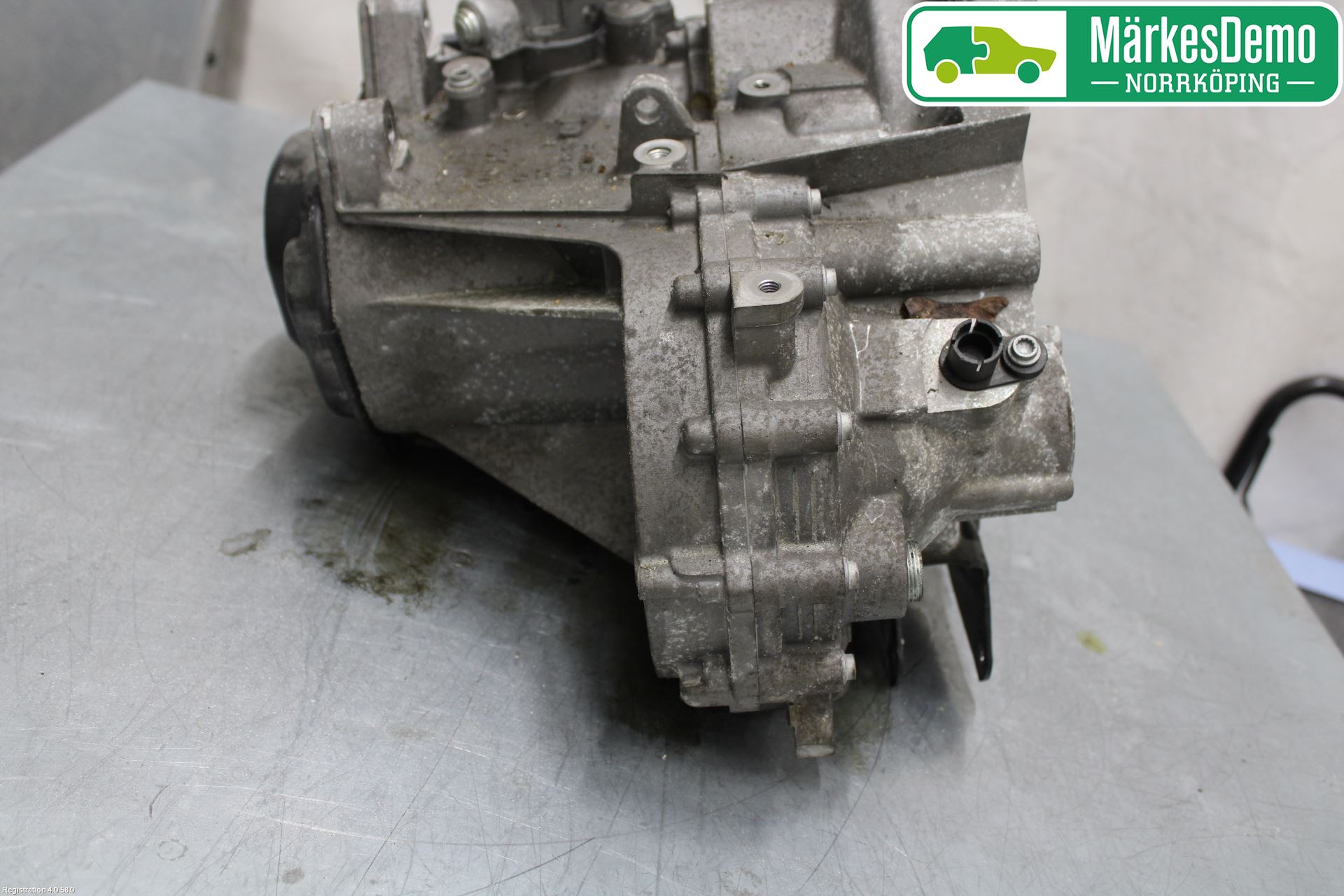 Skoda FABIA 15-21 Gearkasse 5 Trinn