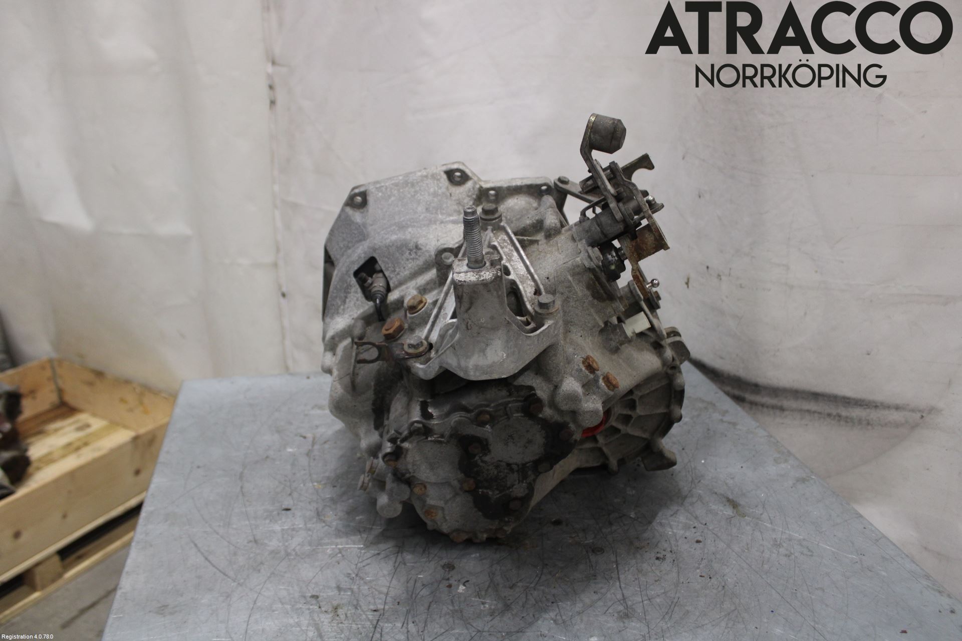 Ford FOCUS     99-04 Gearkasse 6 Trinn