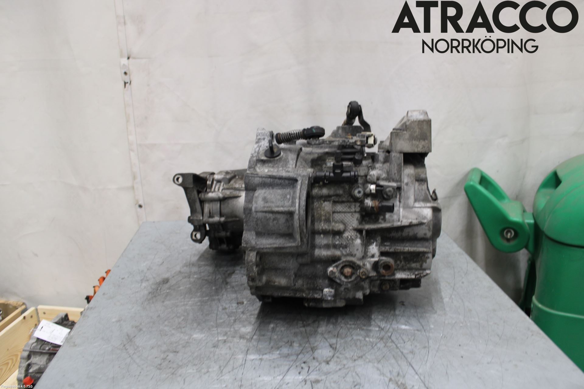 Audi TT 99-06 Gearkasse 5 Trinn