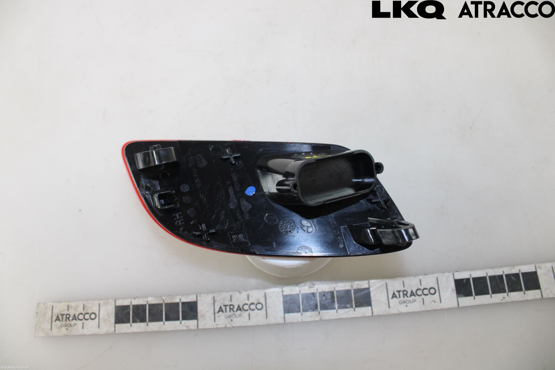 Volkswagen VW ID.4 21- Refleks Bak