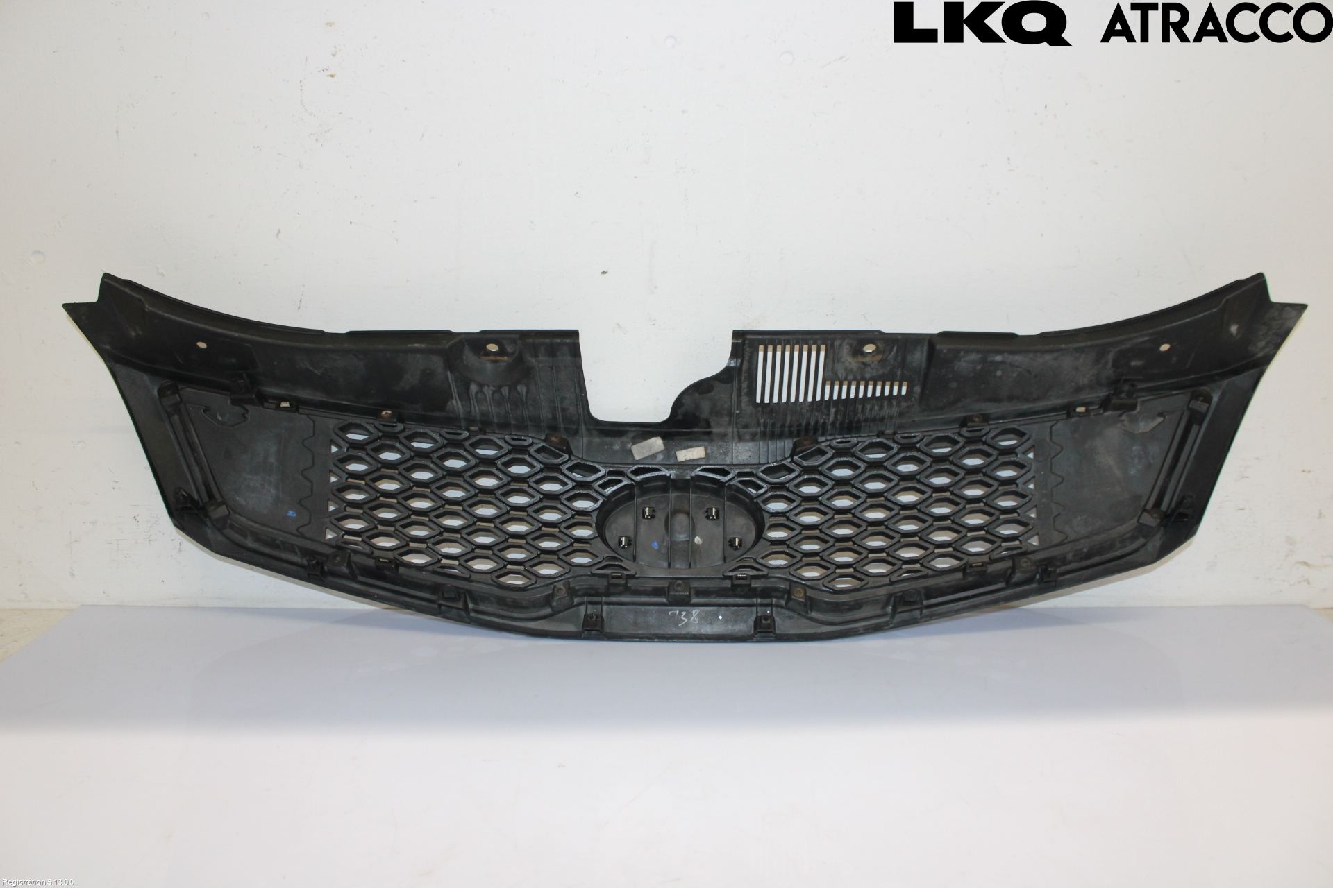 Kia CEED 06-12 Grill Komplett