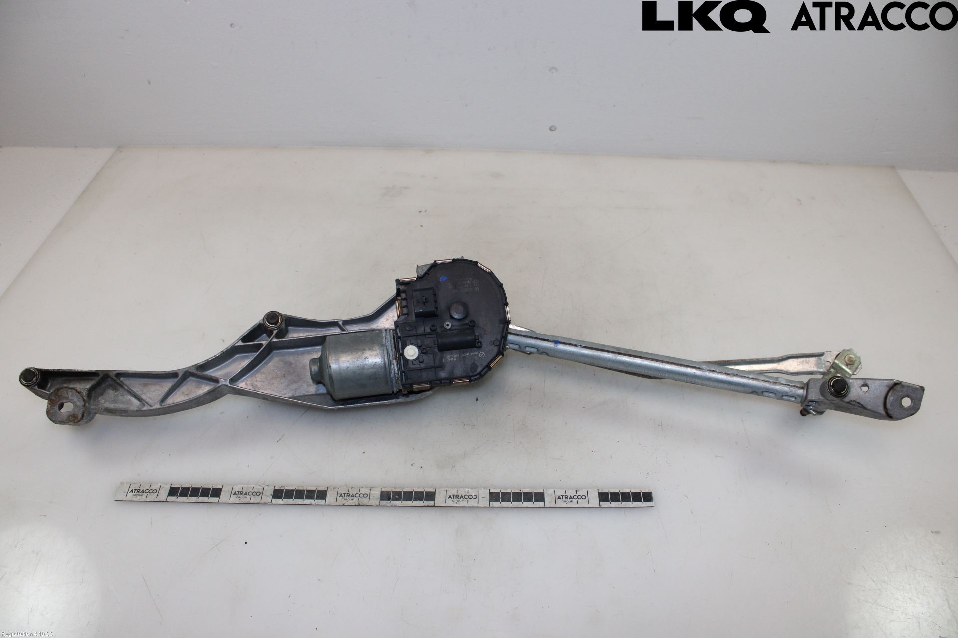 Mercedes-Benz MB E-KLASS (W211) 02-09 Viskeroverføring Frontrute