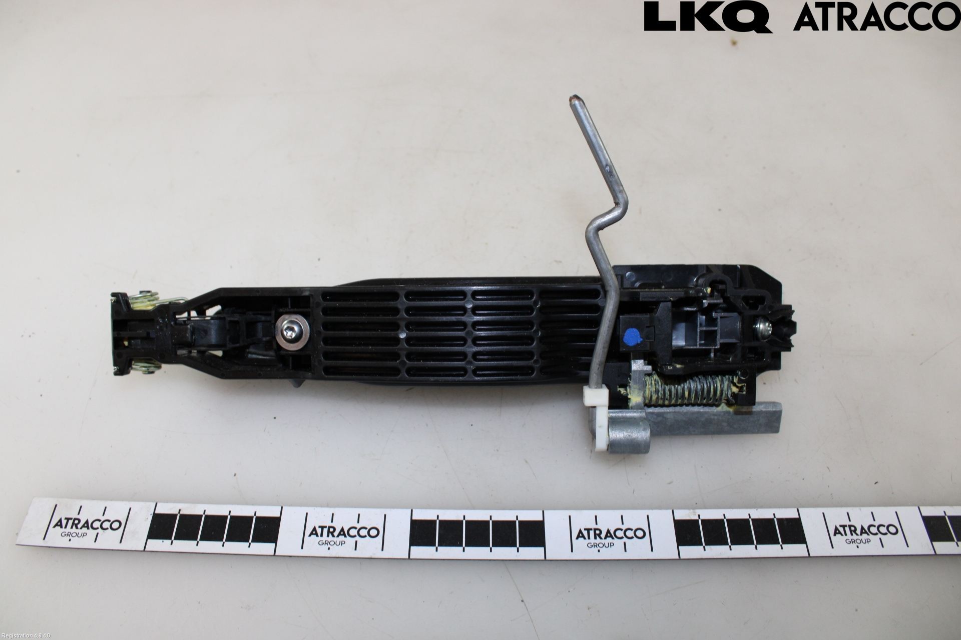 Mazda 3 III 14-19 Dørhandtak Ytre Venstre