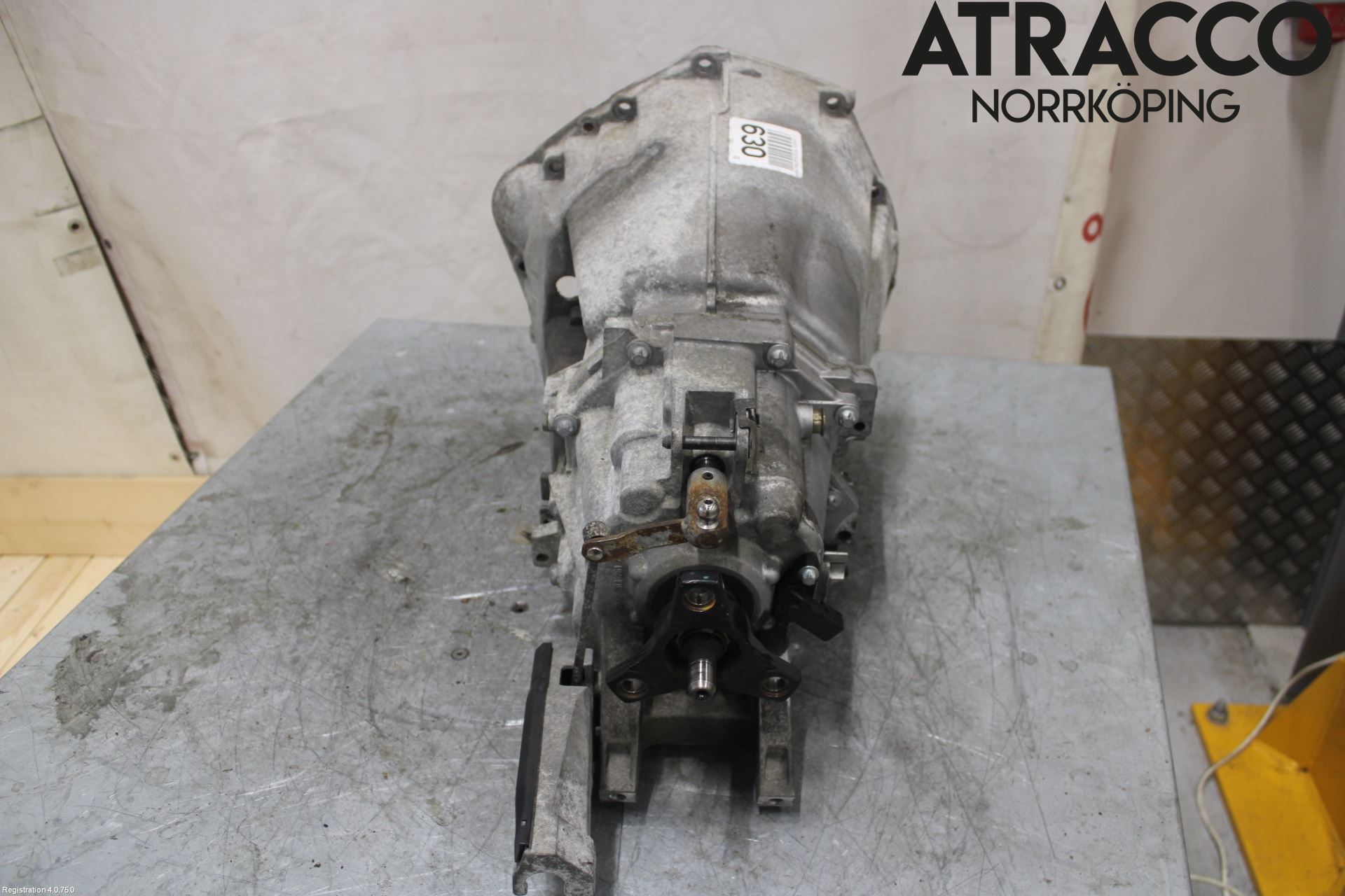 Mercedes-Benz MB SLK (R170) 96-04 Gearkasse 6 Trinn