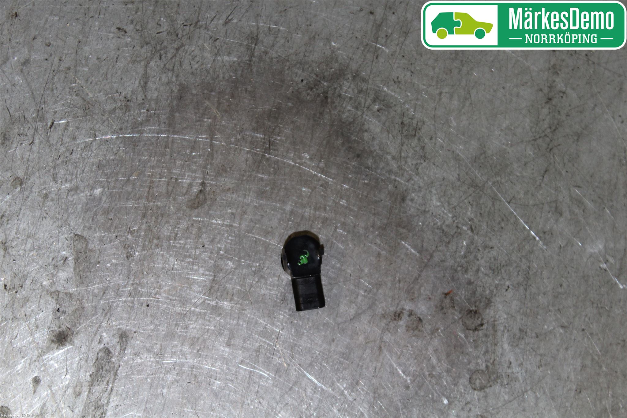Seat LEON 06-12 Sensor Ryggesensor