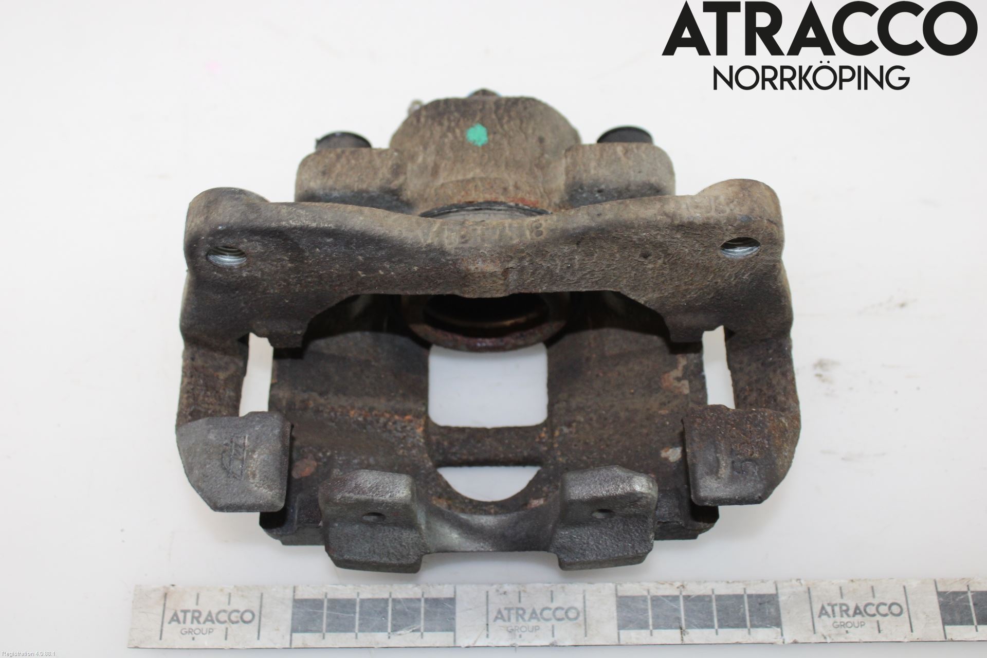 Toyota YARIS XP130 15-20 Bremsecaliper Foran Venstre