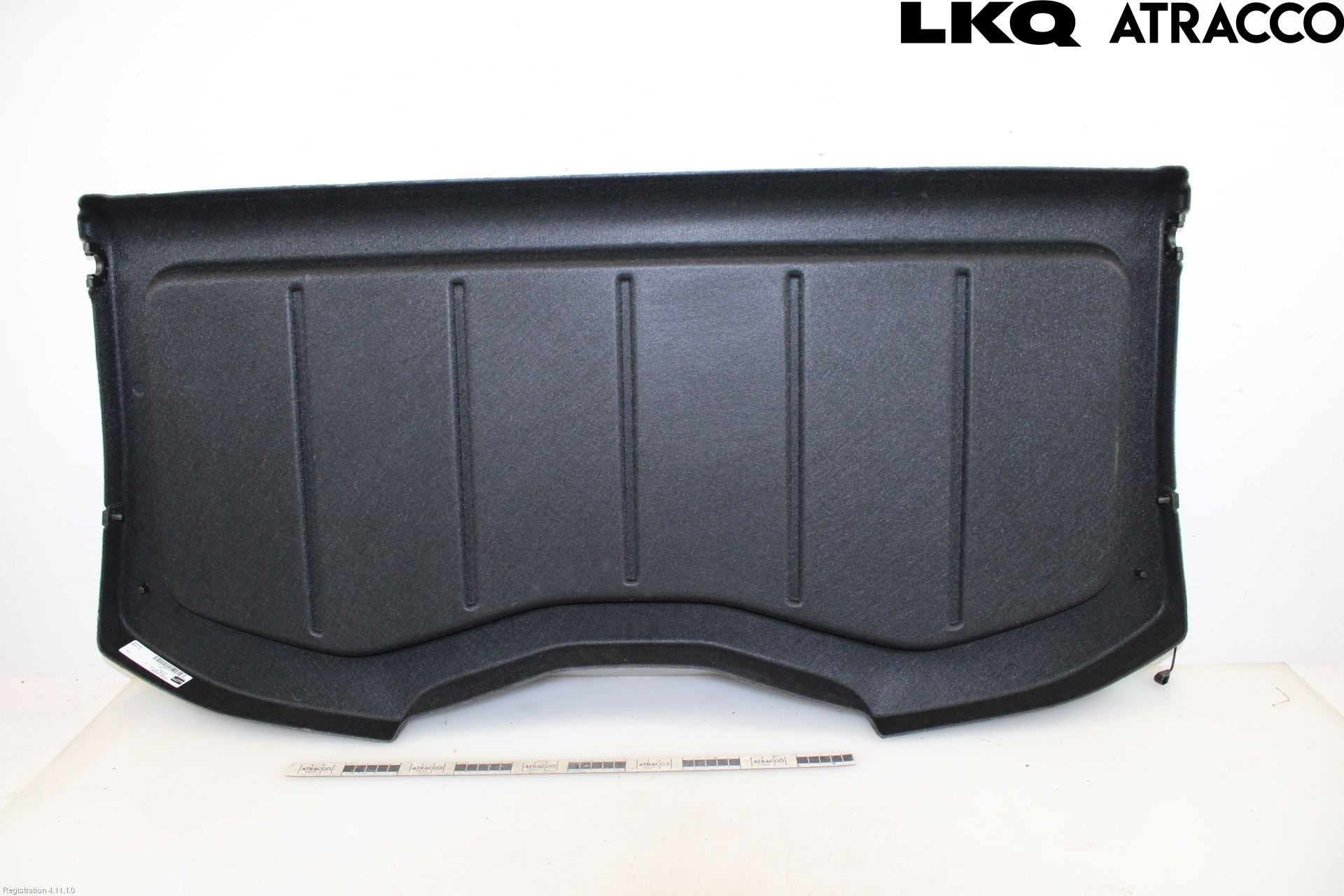 Seat IBIZA V 17-20 Innr Hattehylle